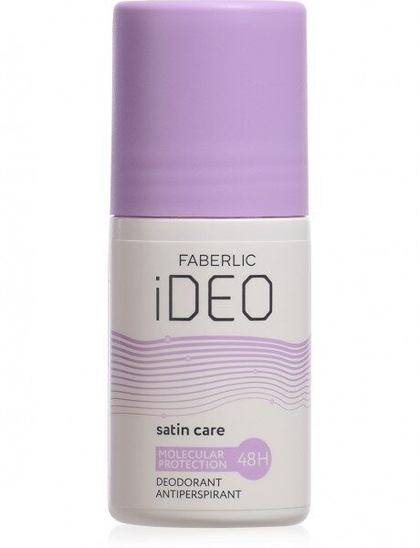 Дезодорант-антиперспирант Satin Care серии IDEO