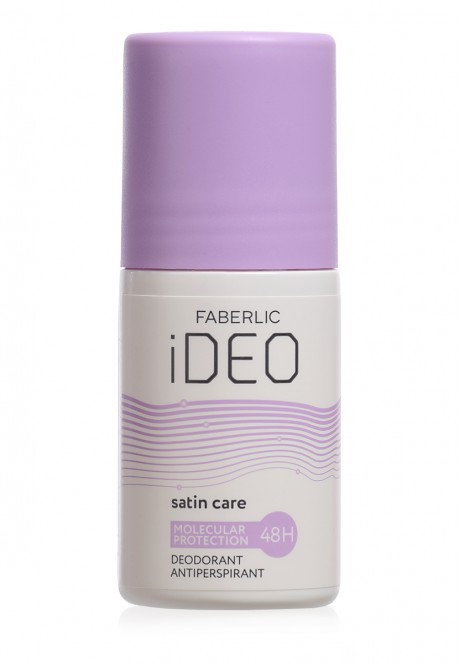 1001046483982_16312586732 Дезодорант-антиперспирант Satin Care серии IDEO — изображение 1
