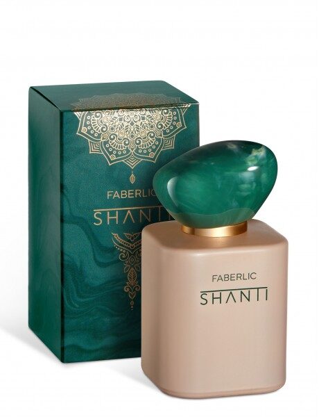 Парфюмерная вода для женщин FABERLIC SHANTI 50 мл
