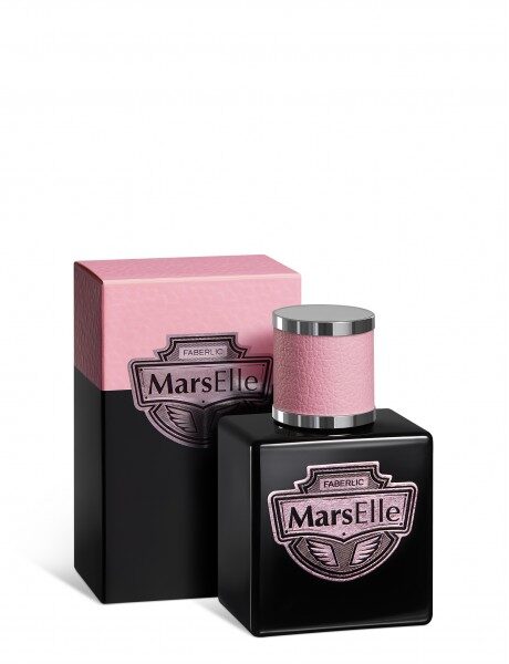 Парфюмерная вода для женщин FABERLIC MarsElle 50 мл