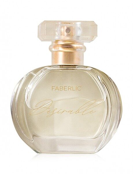 Парфюмерная вода для женщин FABERLIC Desirable, 30 мл.
