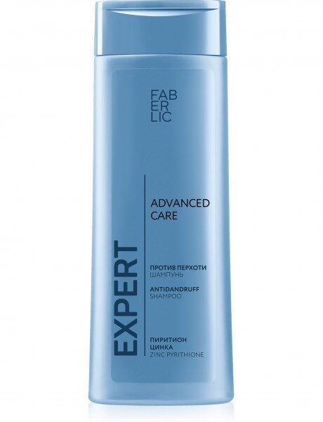 ШАМПУНЬ ПРОТИВ ПЕРХОТИ EXPERT HAIR