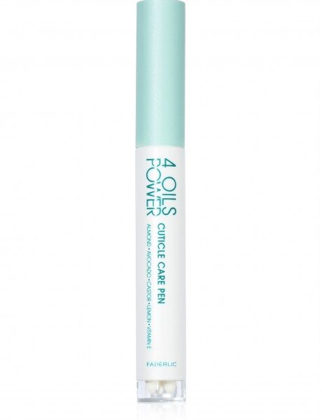 КАРАНДАШ-УХОД ДЛЯ КУТИКУЛЫ 4 OILS POWER / CUTICLE CARE PEN 4 OILS POWER