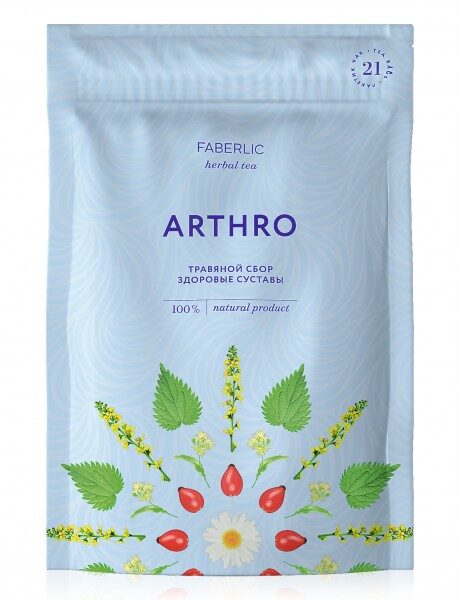 Травяной сбор №15 Arthro