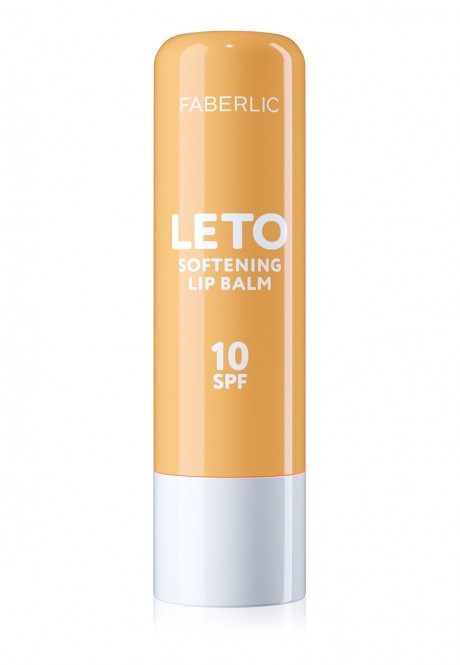 1001264911228_16486359423 Бальзам для губ SPF10 LETO/Lipbalm SPF10 LETO — изображение 1