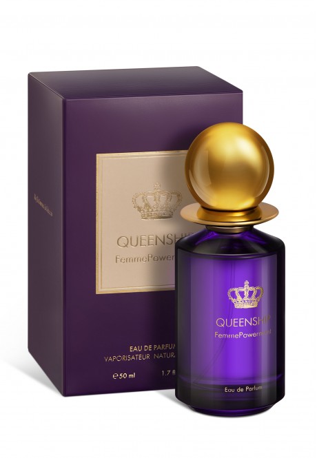 1001266688846_17494503815 ПАРФЮМ. ВОДА Д/ЖЕН. QUEENSHIP FEMMEPOWERMENT 50 МЛ. (INT) — изображение 1