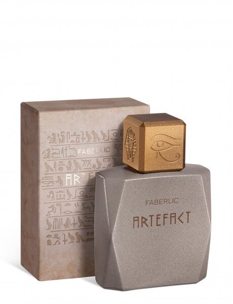 Туалетная вода для мужчин FABERLIC ARTEFACT 100 мл