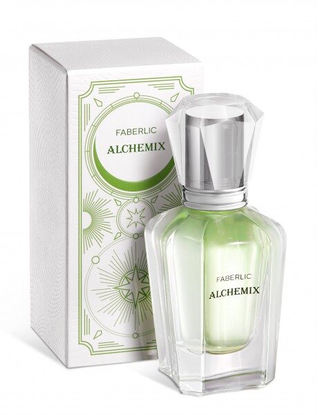 Парфюмерная вода для женщин FABERLIC ALCHEMIX 30 мл