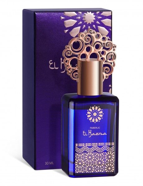 Масляные духи для женщин FABERLIC El Hazna 30мл