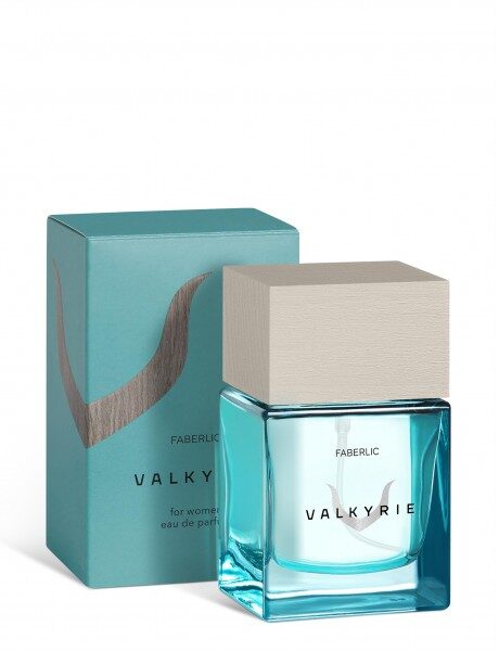 Парфюмерная вода для женщин FABERLIC VALKYRIE 50 мл (без лилиаля) (RK/EU) (RK/EU)