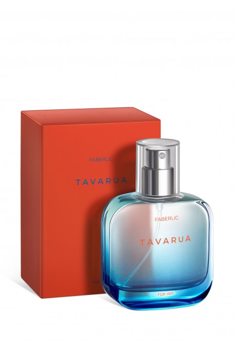 1001285451850_17494509205 Парфюмерная вода для женщин FABERLIC TAVARUA 50 мл (без лилиаля) (RK/EU) (RK/EU) — изображение 1