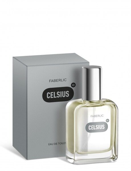 Туалетная вода для мужчин CELSIUS® 35 мл (без лилиаля) (RK/EU) (RK/EU)