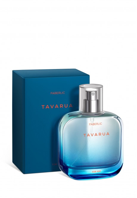1001285486243_17494509705 Туалетная вода для мужчин FABERLIC TAVARUA 100 мл (без лилиаля) (RK/EU) (RK/EU) — изображение 1