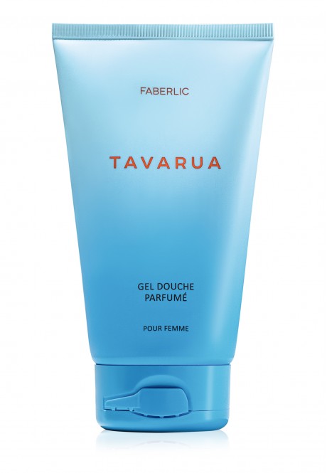 1001299624578_17097209411 ПАРФЮМ. ГЕЛЬ Д/ДУША Д/ЖЕН. FABERLIC TAVARUA — изображение 1