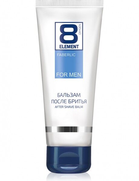 Бальзам после бритья серии 8 Element (без лилиаля) (RK/EU) (RK/EU)