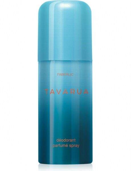 Парфюмированный дезодорант в аэрозольной упаковке для мужчин FABERLIC TAVARUA