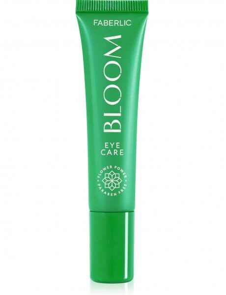 Крем для век, серии BLOOM