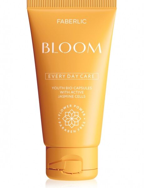Крем для лица дневной 35+ серии BLOOM