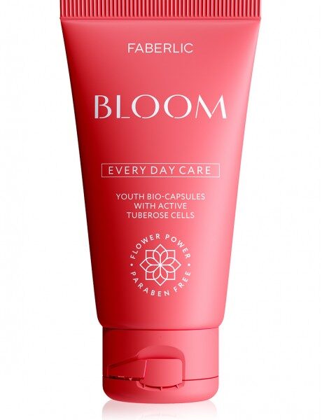 Крем для лица дневной 45+ серии BLOOM