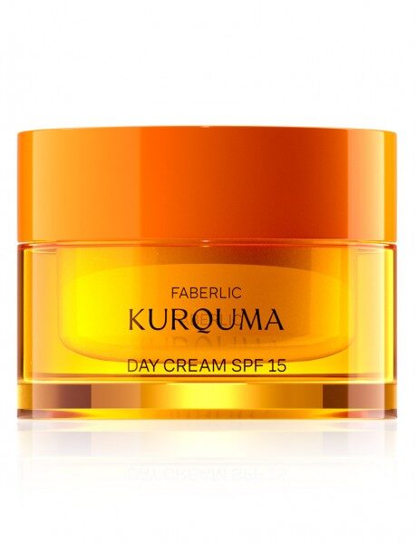 Дневной крем SPF15 серии KURQUMA (RK/EU)
