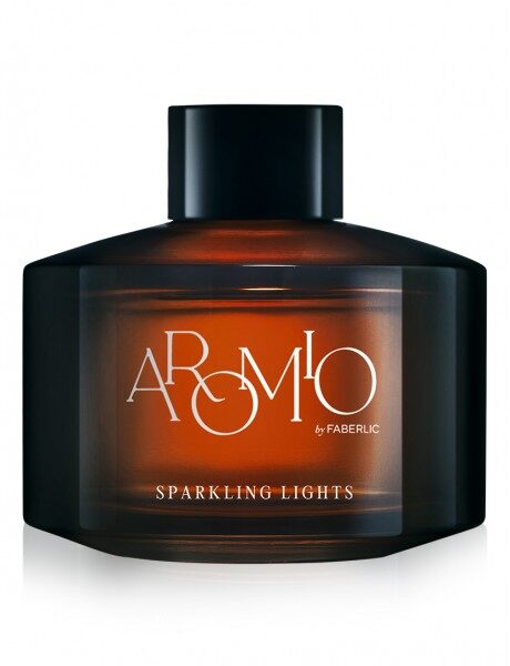 Ароматический диффузор Sparkling Lights серии AROMIO BY FABERLIC