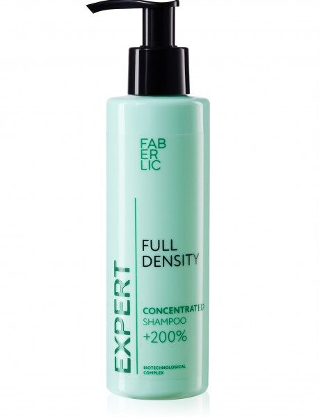 ШАМПУНЬ КОНЦЕНТРИРОВАННЫЙ ДЛЯ ВСЕХ ТИПОВ ВОЛОС EXPERT HAIR