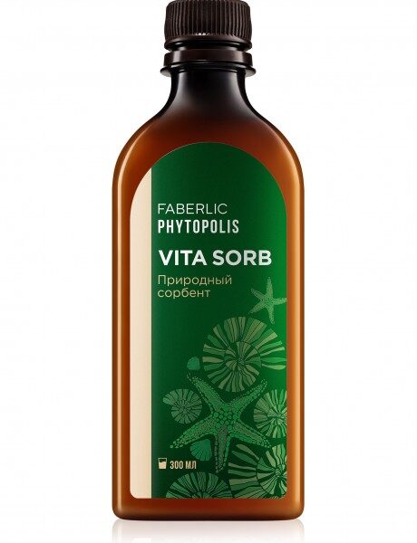 Концентрат пищевой для приготовления безалкогольных напитков VITA SORB