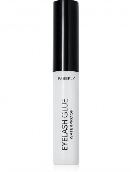 ВОДОСТОЙКИЙ КЛЕЙ ДЛЯ НАКЛАДНЫХ РЕСНИЦ GLAM TEAM / WATERPROOF EYELASH GLUE GLAM TEAM