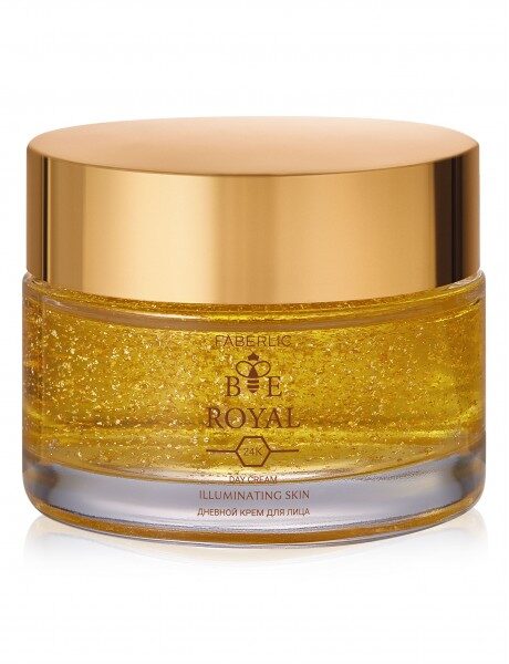 Дневной крем для лица Illuminating Skin, серии Bee Royal