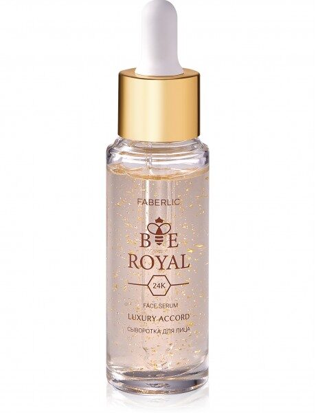 Сыворотка Luxury Accord, серии Bee Royal