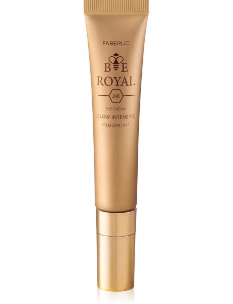 Крем для глаз Glow Intensive, серии Bee Royal