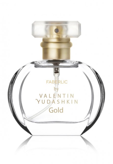1001475651160_17302800002 Парфюмерная вода для женщин FABERLIC by VALENTIN YUDASHKIN Gold 30 мл — изображение 1