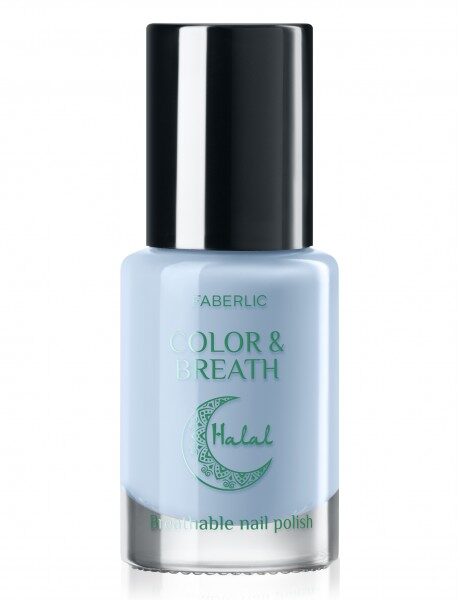 Лак для ногтей Halal Color&Breath / Halal Color&Breath Nail Polish