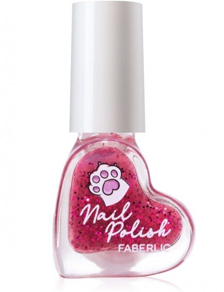 Лак для ногтей на водной основе / Water Based Nail Polish