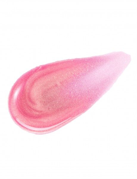 Блеск для губ с эффектом объема Glossy lips, тон Ваниль-карамель