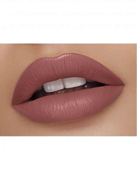 Матовая помада для губ Matte Chic, тон Лиловый беж