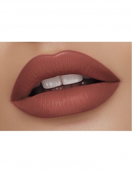 Матовая помада для губ Matte Chic, тон Благородный каштан