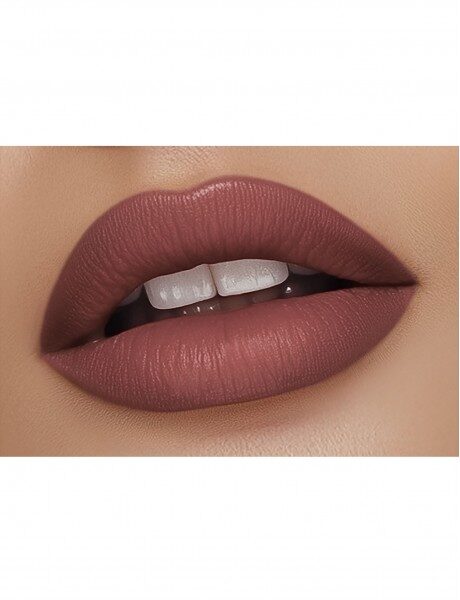 Матовая помада для губ Matte Chic, тон Сливочный трюфель