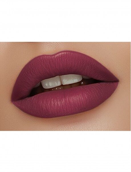 Матовая помада для губ Matte Chic, тон Ежевичное парфе