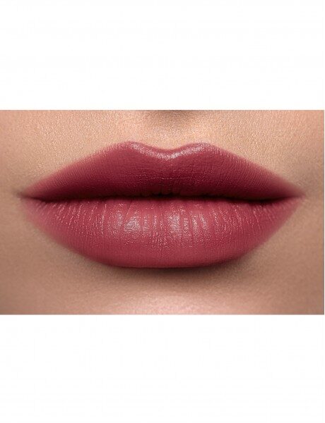 Помада для губ GlamColor, тон древесно-розовый