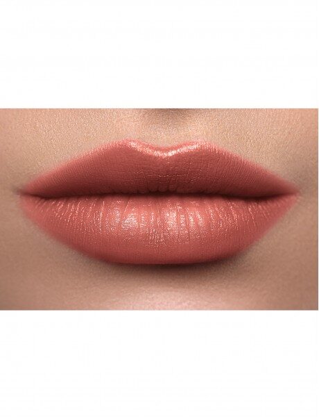 Помада для губ GlamColor, тон нюдовый