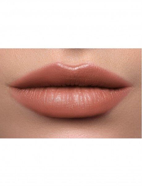 Помада для губ GlamColor, тон песочный нюд