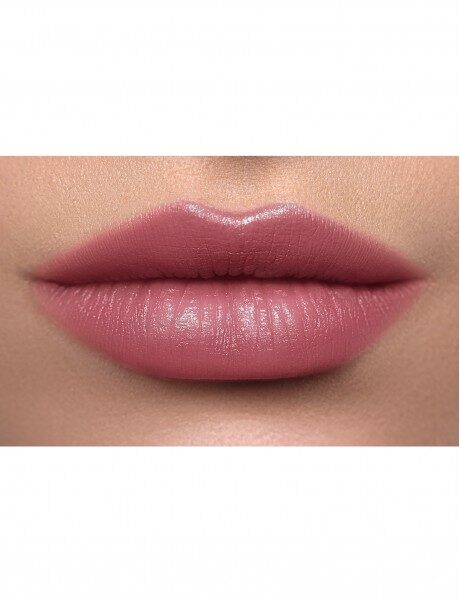 Помада для губ GlamColor, тон пыльно-розовый
