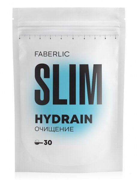 Концентрат сухой для приготовления безалкогольных напитков Hydrain / "Гидрейн"
