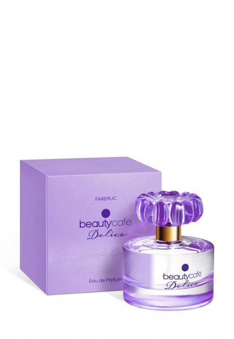 1001662517392_17326891821 Парфюмерная вода для женщин beautycafe Delice 50 мл — изображение 1