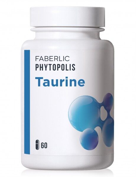 Биологически активная добавка к пище "Таурин" ("Taurine")