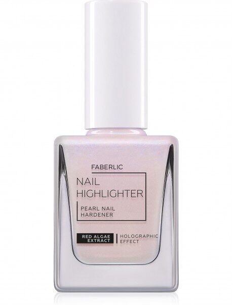 Жемчужный укрепитель для ногтей Nail Highlighter