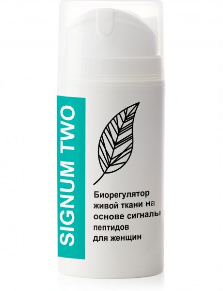 Косметический женский гель Signum-two