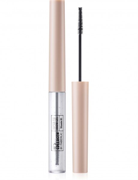 Гель-фиксатор для бровей с эффектом ламинирования It’s Collagen