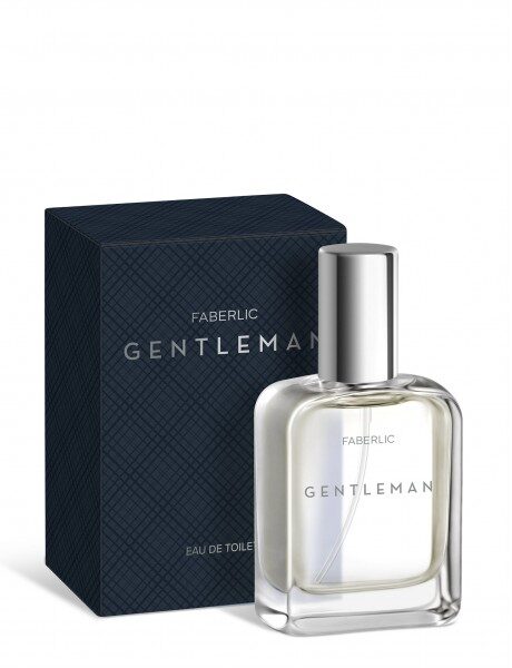 Туалетная вода для мужчин FABERLIC GENTLEMAN 35 мл (RK/EU)